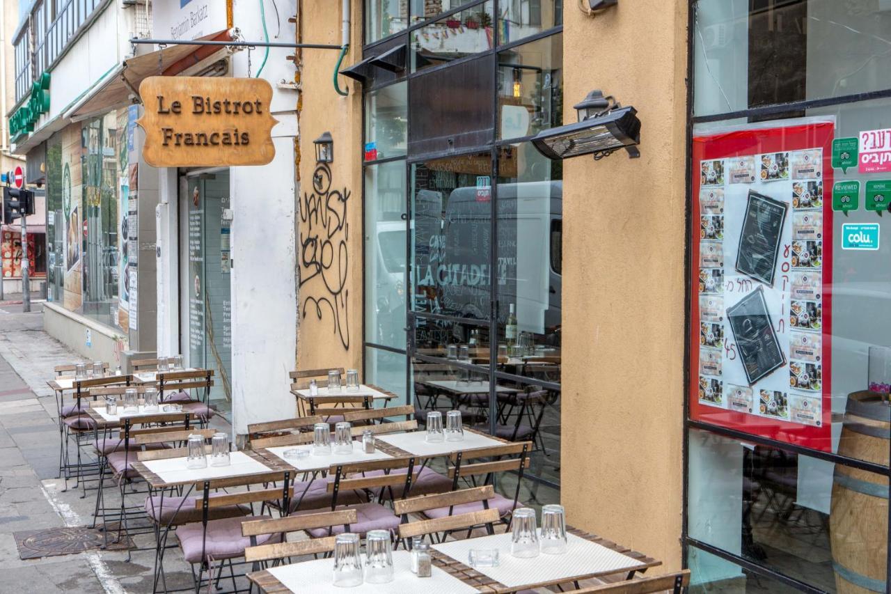 Ji Neve Tzedek Tel Aviv 아파트 호텔 외부 사진