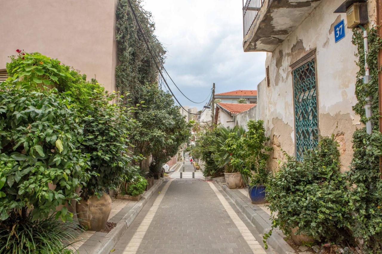 Ji Neve Tzedek Tel Aviv 아파트 호텔 외부 사진