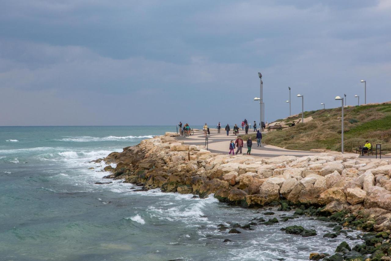 Ji Neve Tzedek Tel Aviv 아파트 호텔 외부 사진