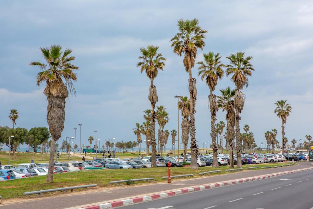 Ji Neve Tzedek Tel Aviv 아파트 호텔 외부 사진