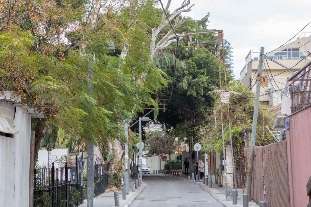 Ji Neve Tzedek Tel Aviv 아파트 호텔 외부 사진