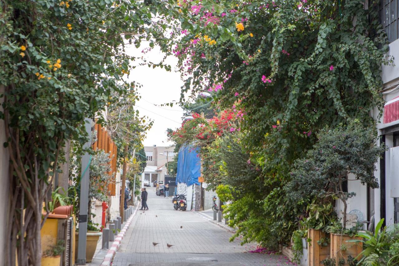 Ji Neve Tzedek Tel Aviv 아파트 호텔 외부 사진