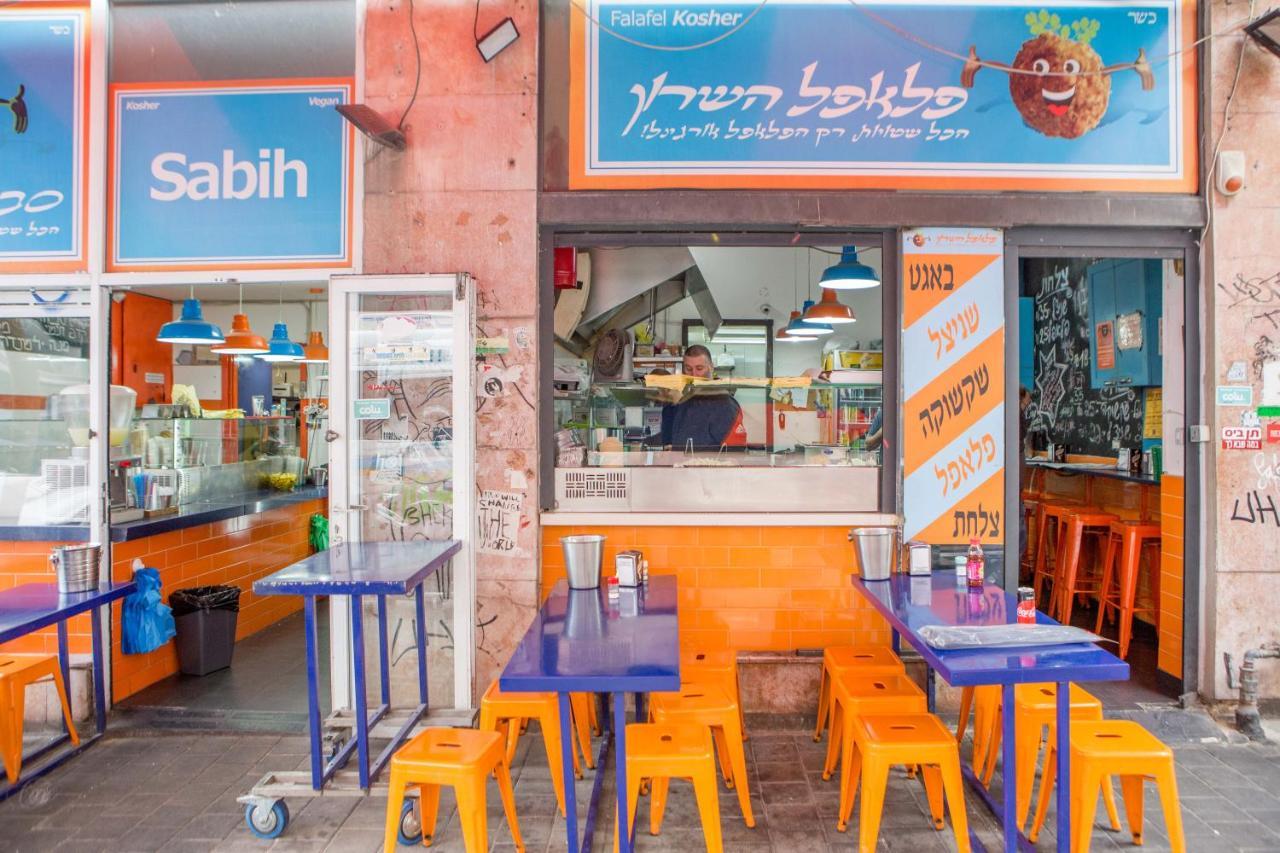 Ji Neve Tzedek Tel Aviv 아파트 호텔 외부 사진
