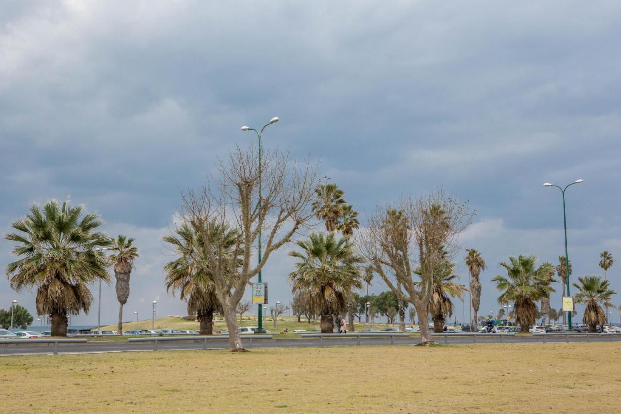 Ji Neve Tzedek Tel Aviv 아파트 호텔 외부 사진