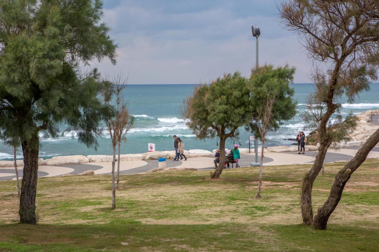 Ji Neve Tzedek Tel Aviv 아파트 호텔 외부 사진