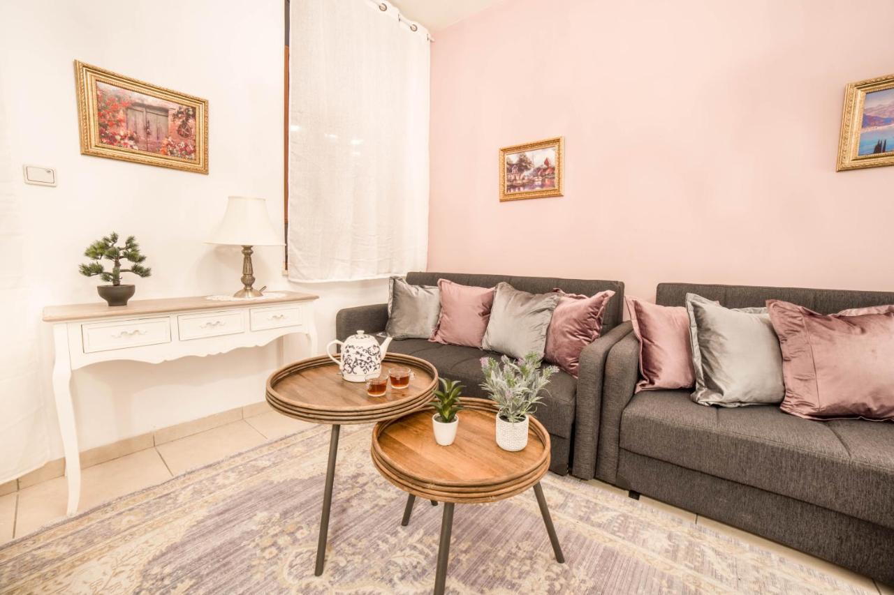 Ji Neve Tzedek Tel Aviv 아파트 호텔 외부 사진