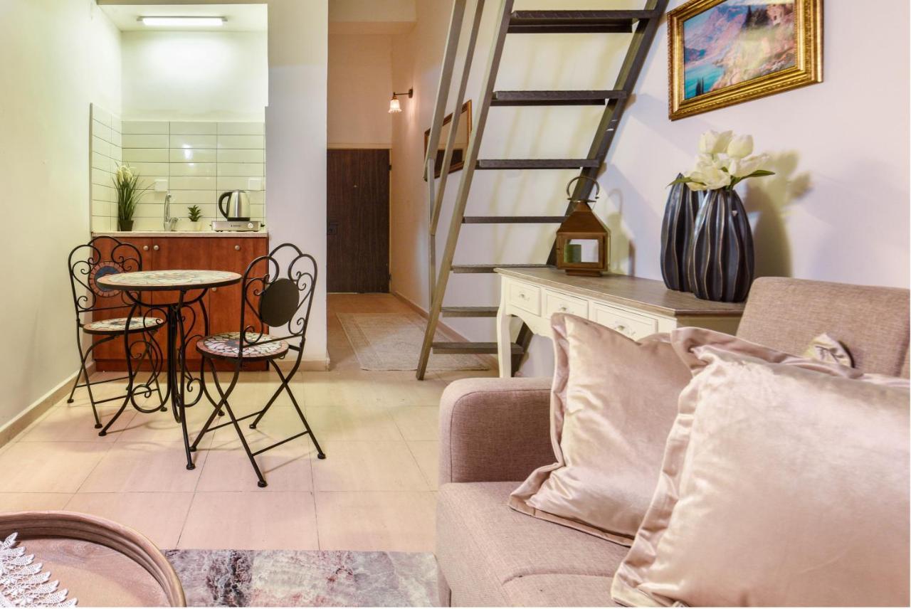 Ji Neve Tzedek Tel Aviv 아파트 호텔 외부 사진