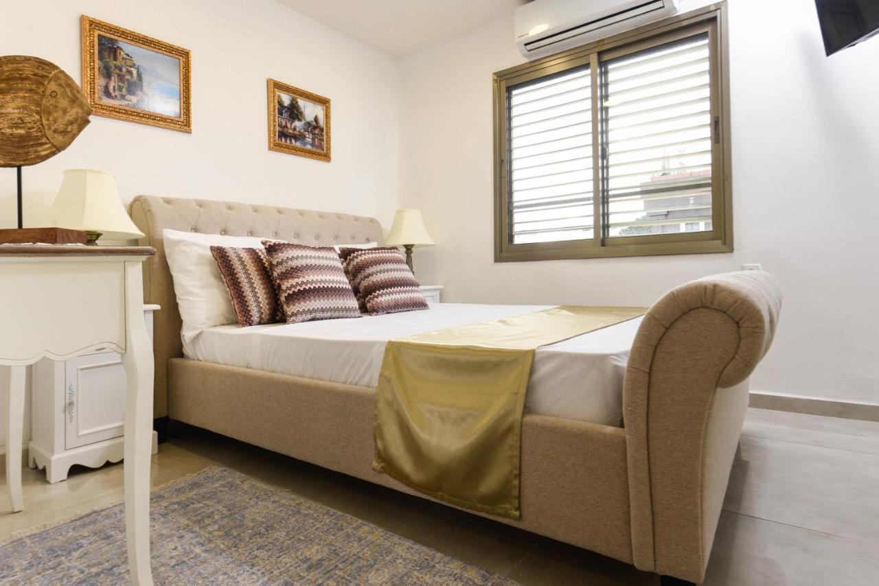 Ji Neve Tzedek Tel Aviv 아파트 호텔 외부 사진